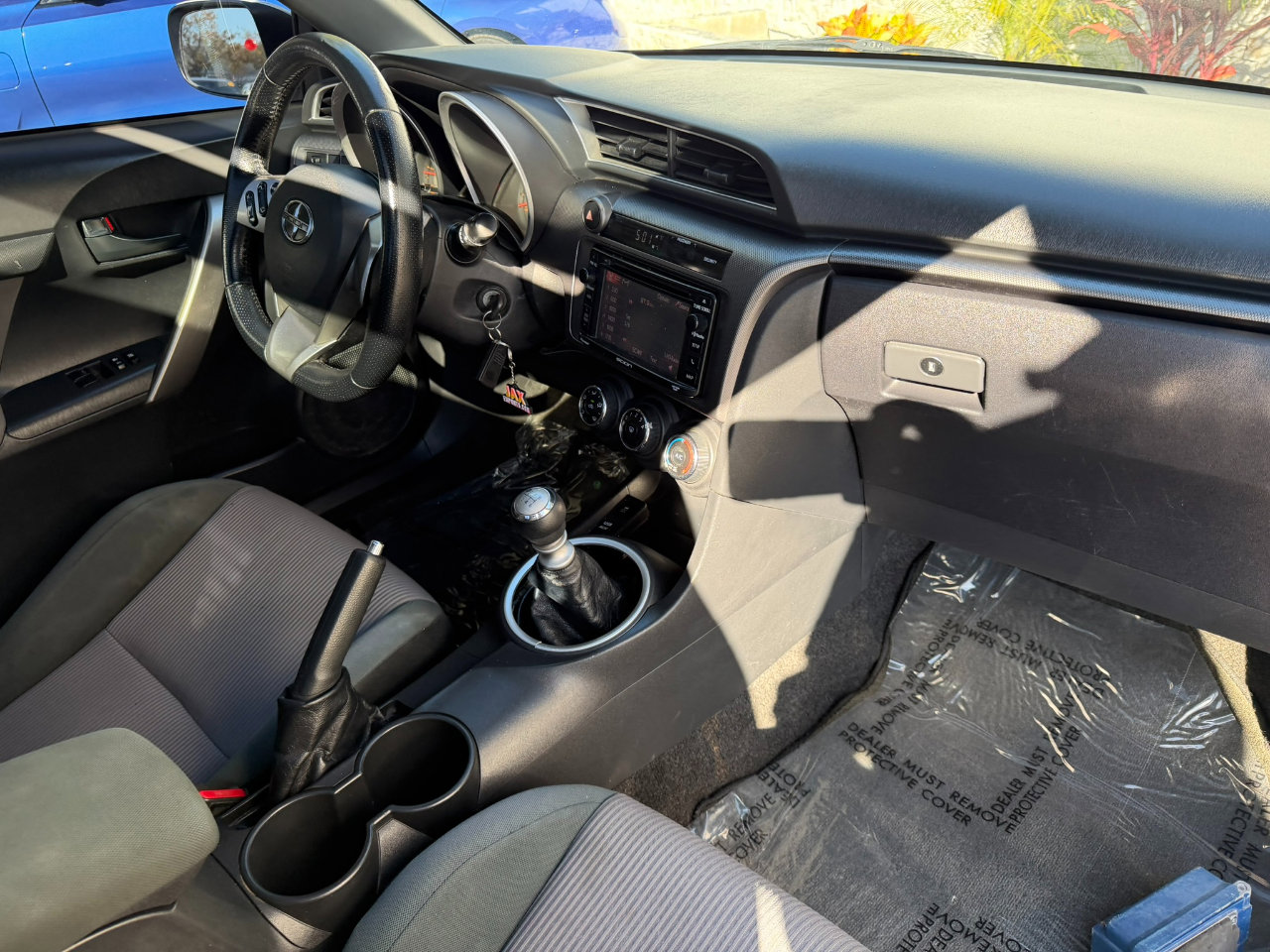 Used 2015 Scion tC image 36