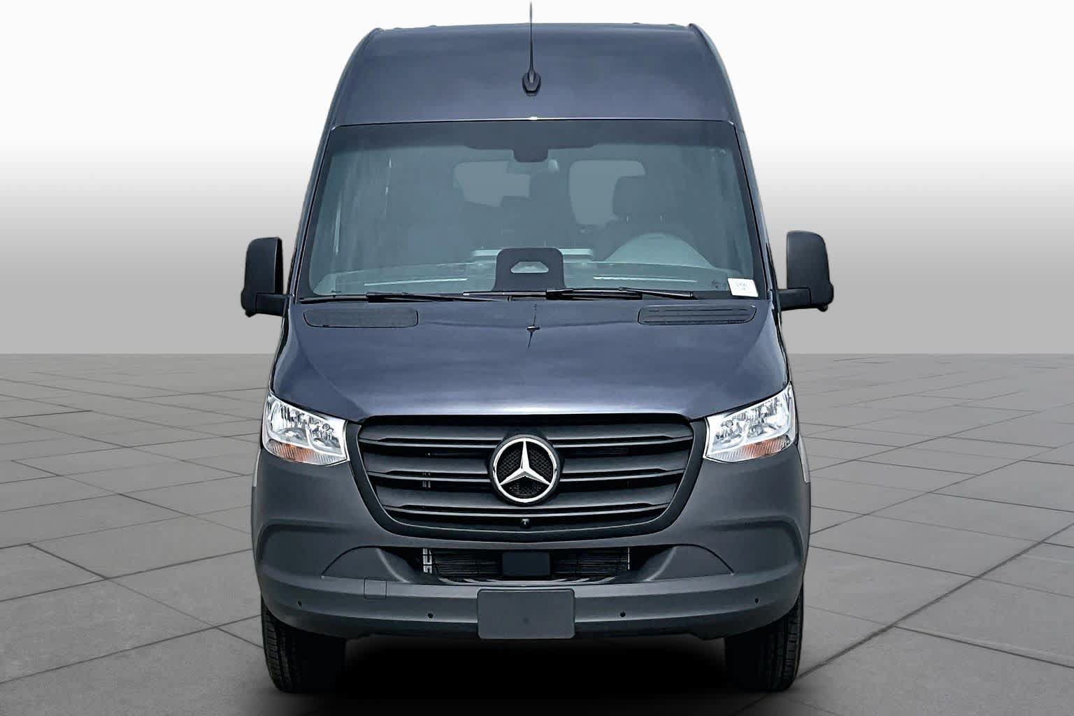 New 2026 Mercedes-Benz Sprinter 2500 image 3