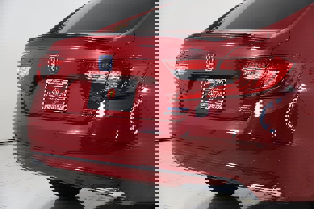 Used 2022 Honda Accord Sport image 56