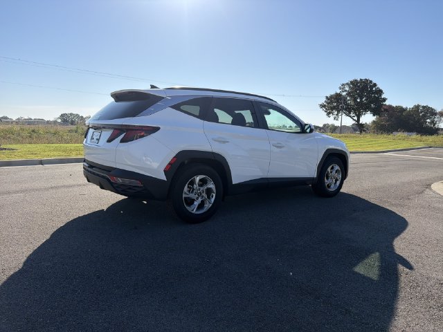 Used 2024 Hyundai Tucson SEL FWD image 5