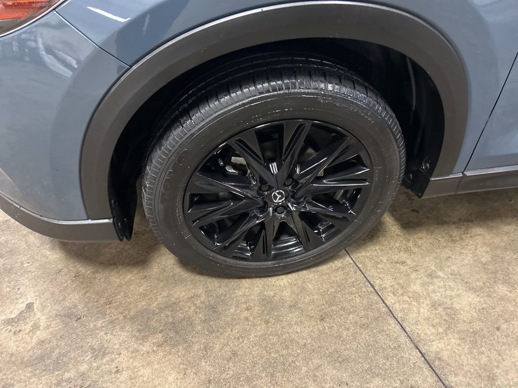 Used 2023 MAZDA CX-5 Carbon Edition image 10