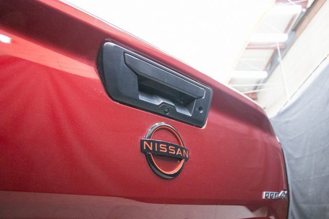 Used 2023 Nissan Frontier PRO-4X w/ Pro Convenience Package image 13