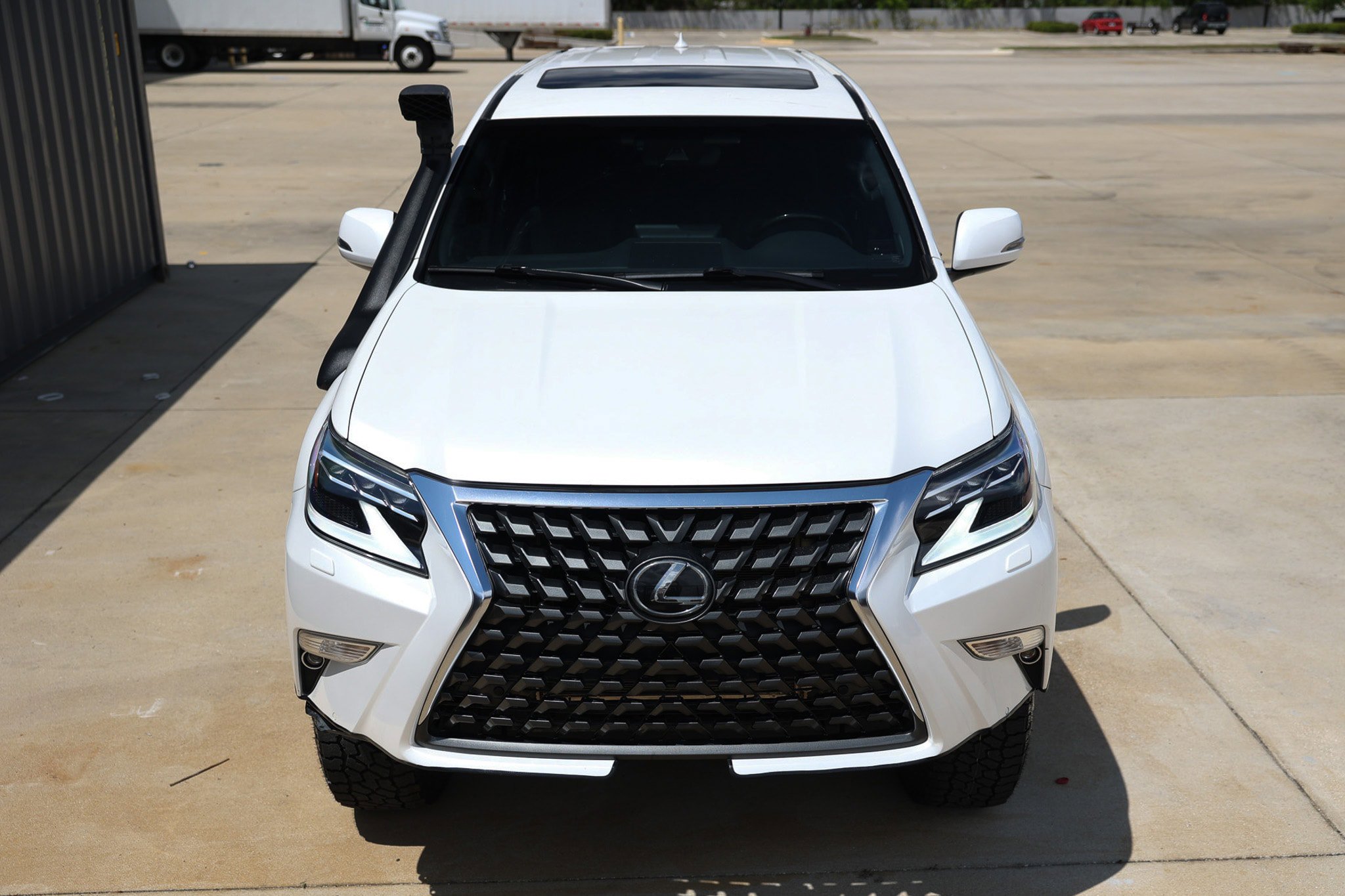 Used 2023 Lexus GX 460 Premium AWD/4WD image 23