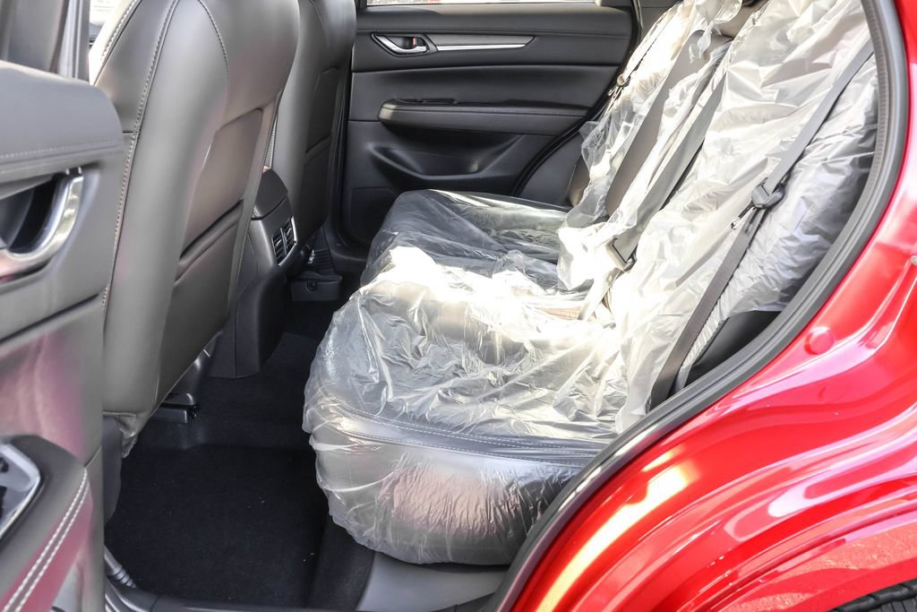 Used 2025 MAZDA CX-5 Signature AWD/4WD image 28