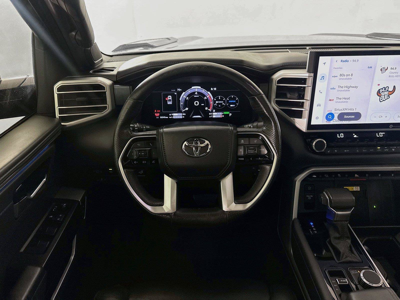 Used 2024 Toyota Tundra Platinum AWD/4WD image 35