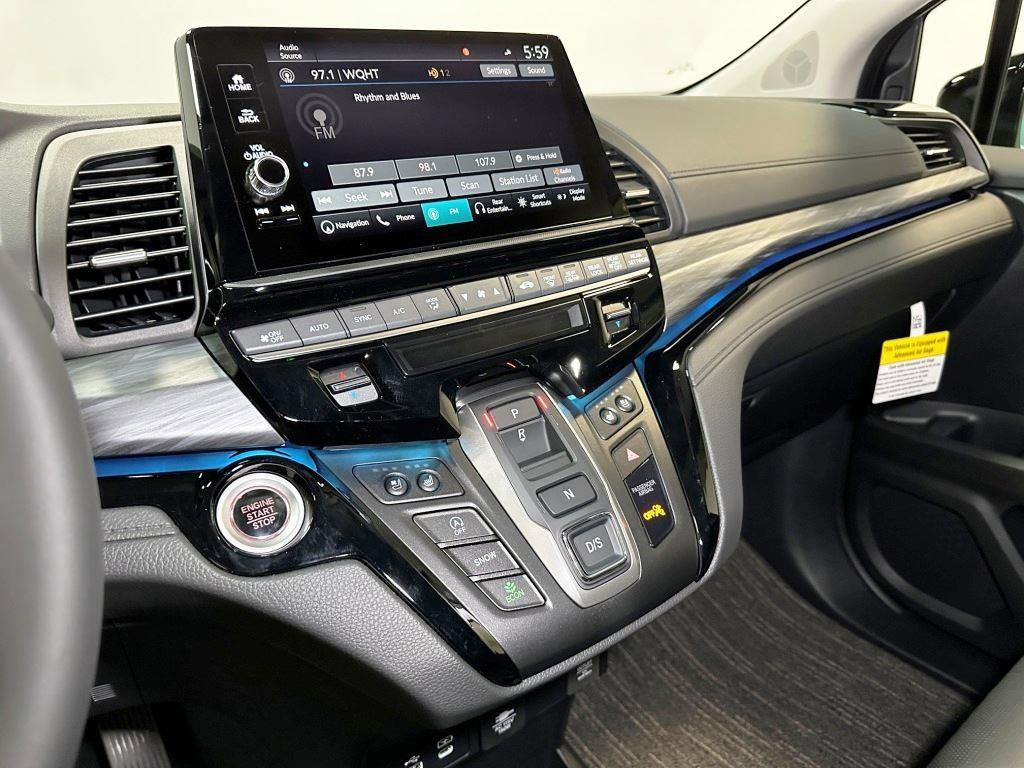 New 2026 Honda Odyssey Elite image 19