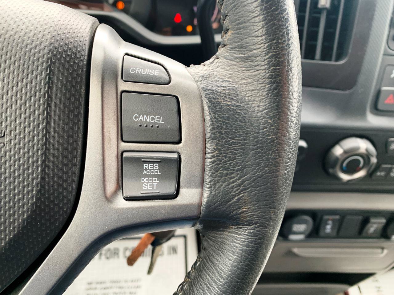Used 2013 Honda Ridgeline RTL image 11