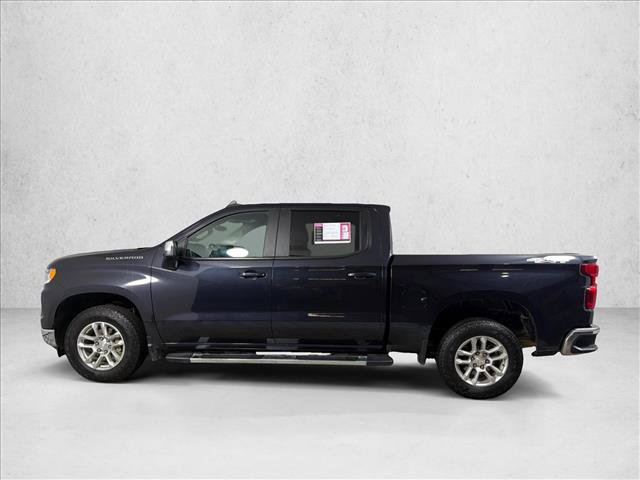 Used 2023 Chevrolet Silverado 1500 LT AWD/4WD image 6