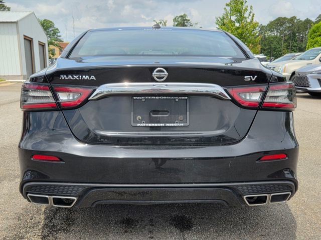 Used 2019 Nissan Maxima 3.5 SV FWD image 4