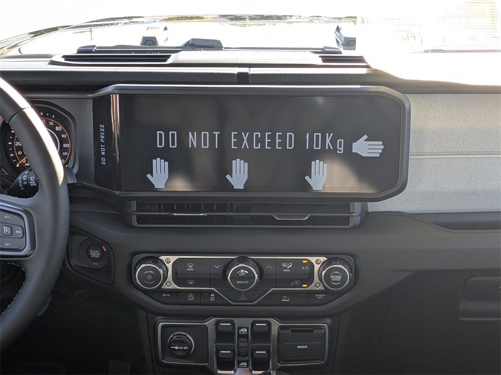 New 2026 Jeep Wrangler Sport S image 16