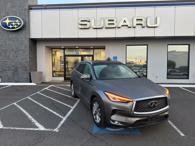 Used 2019 INFINITI QX50 Luxe w/ Navigation Package image 1