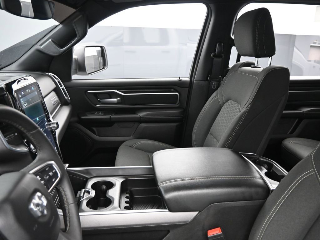 Used 2025 RAM 1500 Big Horn image 20