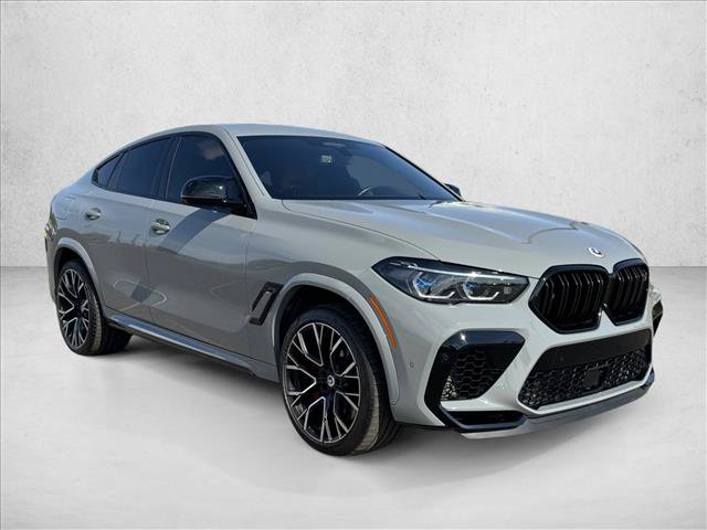 Used 2023 BMW X6 M w/ Competition Package AWD/4WD image 3