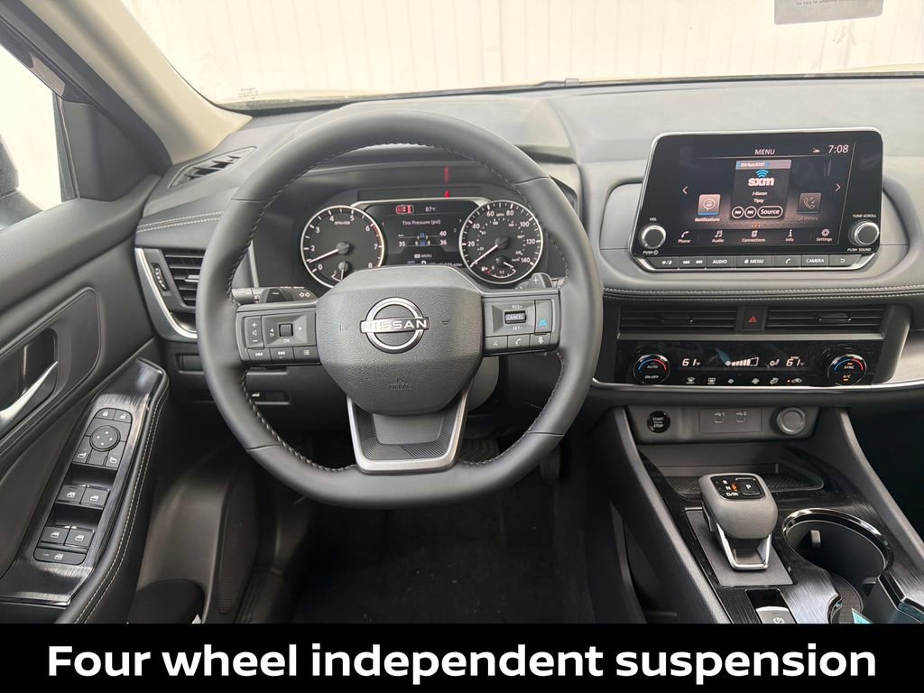 New 2026 Nissan Rogue SV AWD/4WD image 17