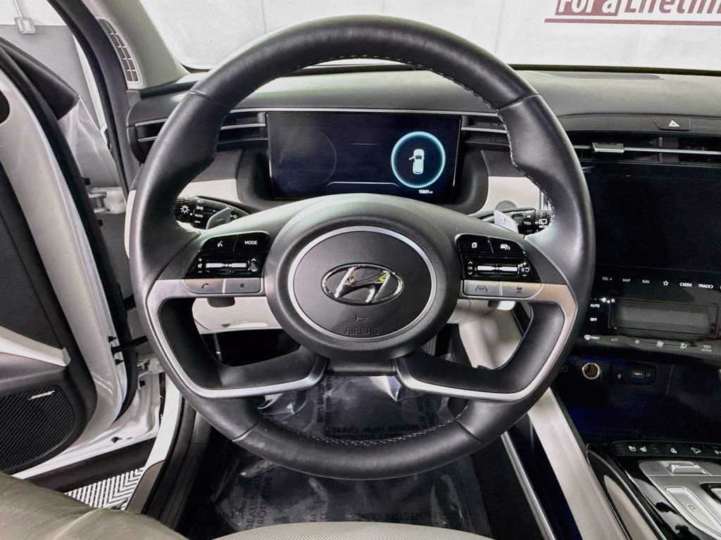 Certified 2024 Hyundai Tucson Limited AWD/4WD image 22