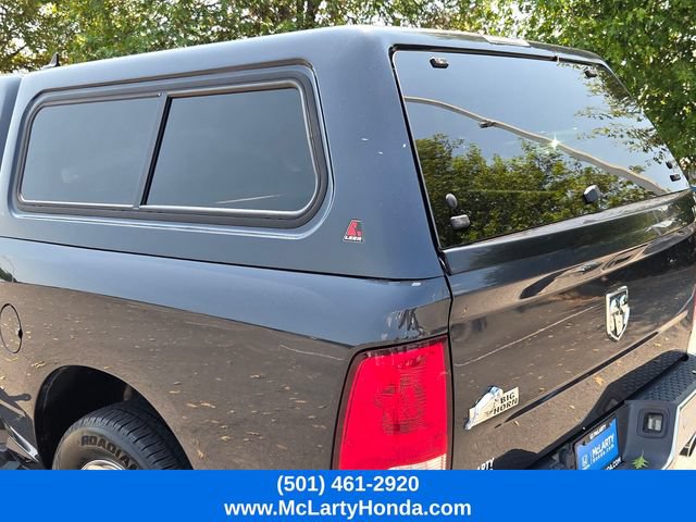 Used 2019 RAM 1500 Big Horn RWD image 8