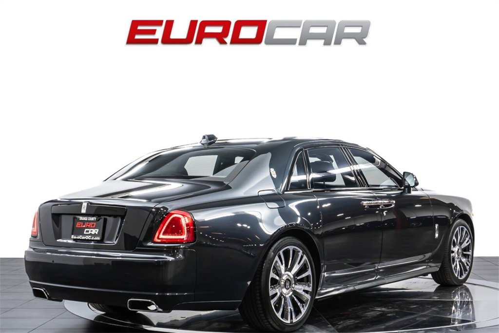 Used 2019 Rolls-Royce Ghost image 6