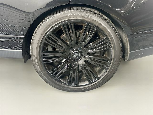 Certified 2022 Land Rover Range Rover Westminster Edition image 33
