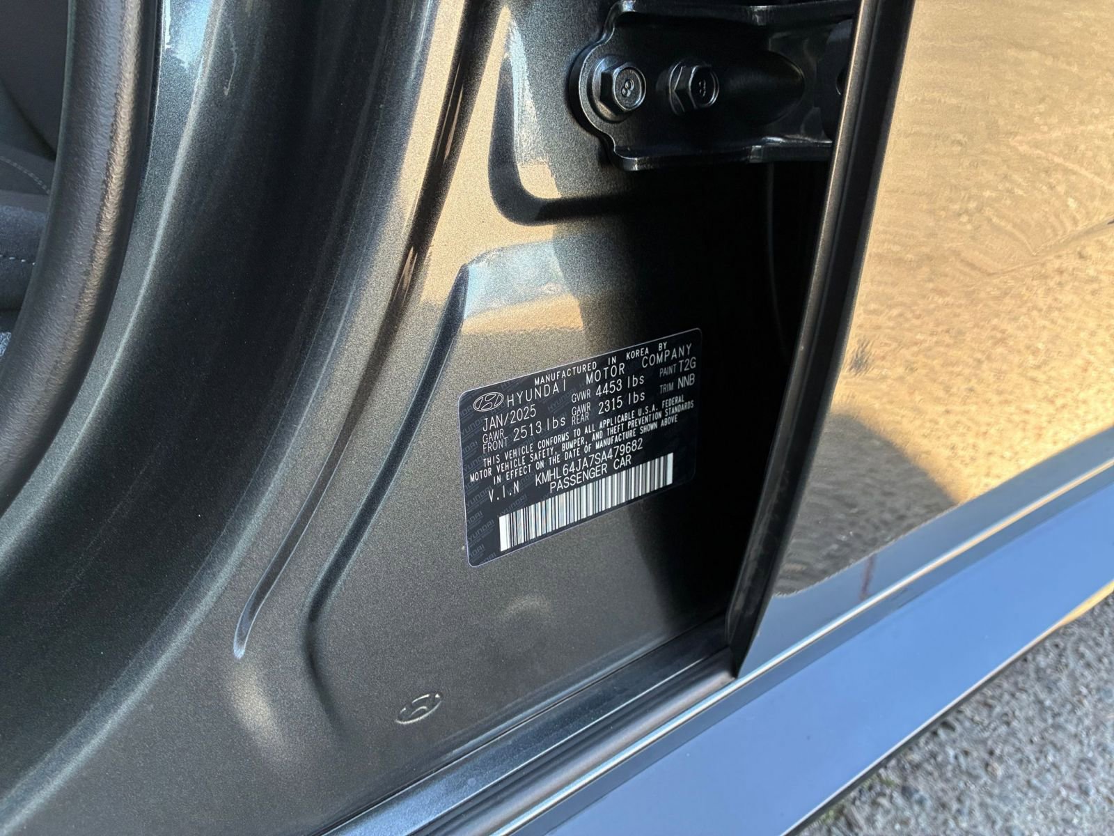 Used 2025 Hyundai Sonata SEL image 30