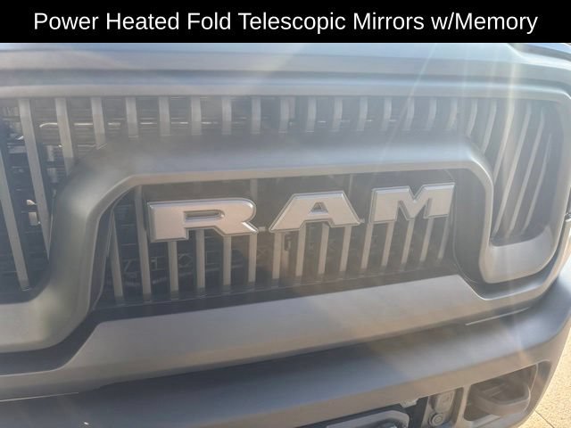 Used 2024 RAM 2500 Power Wagon w/ Level 2 Equipment Group AWD/4WD image 28