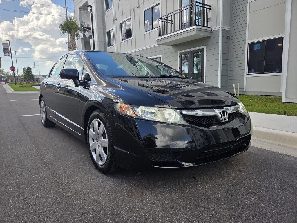 Used 2010 Honda Civic LX image 4