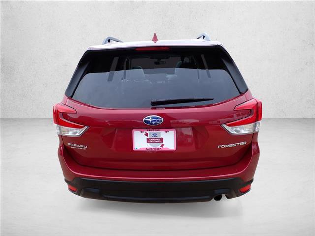 Certified 2023 Subaru Forester Limited AWD/4WD video 3
