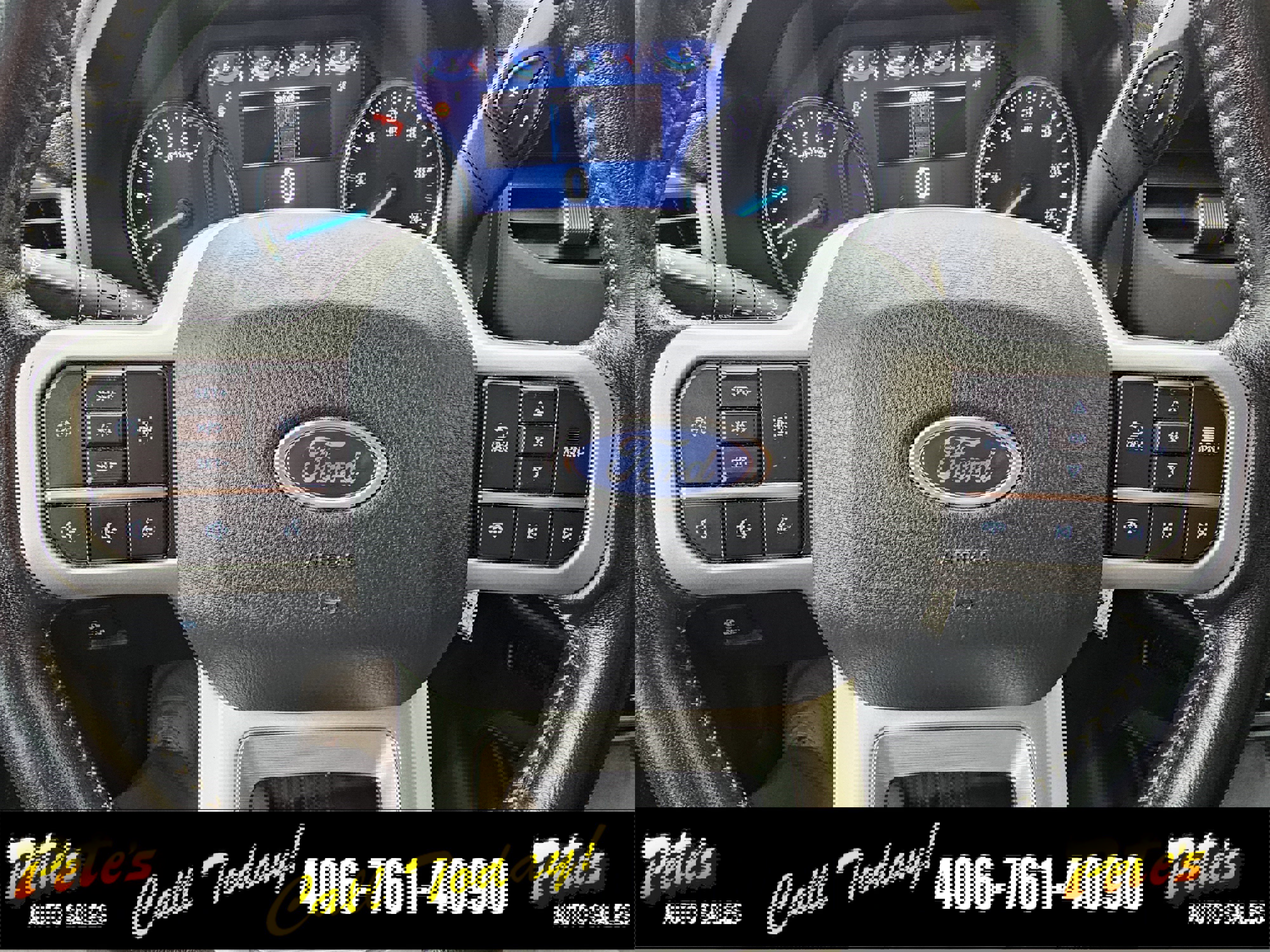 Used 2022 Ford Expedition Max XL AWD/4WD image 22