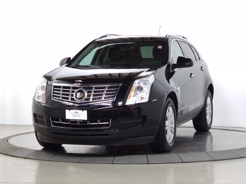Used 2016 Cadillac SRX Luxury w/ Driver Awareness Package