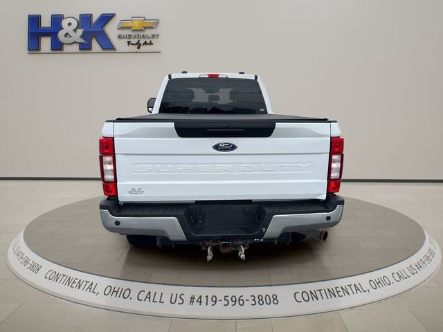 Used 2021 Ford F350 XLT AWD/4WD image 5