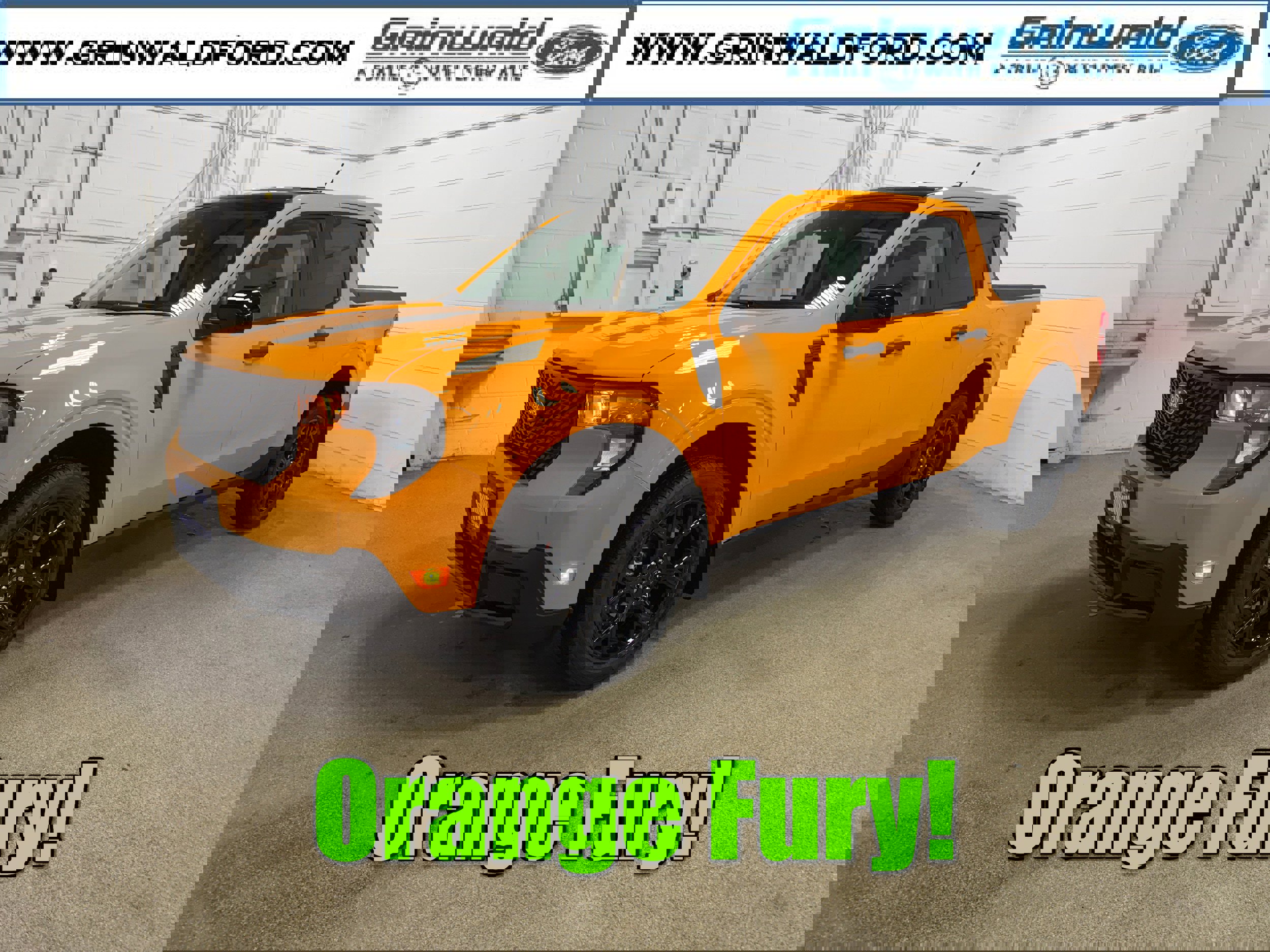 New 2026 Ford Maverick XLT w/ XLT Luxury Package