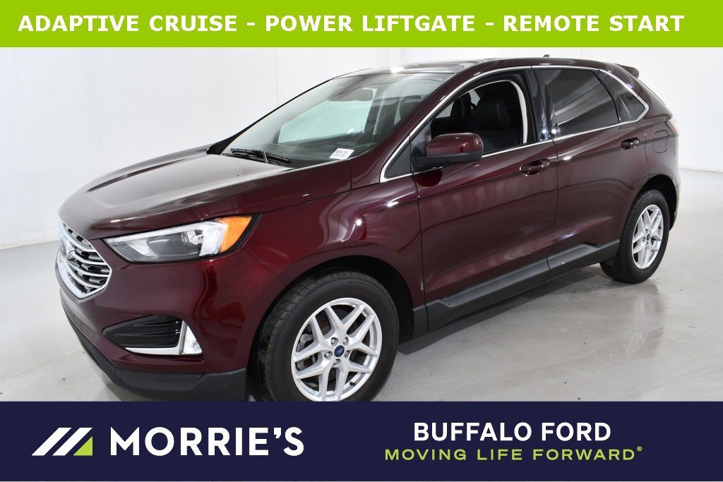 Used 2022 Ford Edge SEL w/ Convenience Package