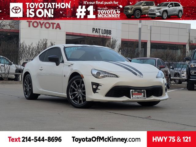 Used 2017 Toyota 86 860 Special Edition