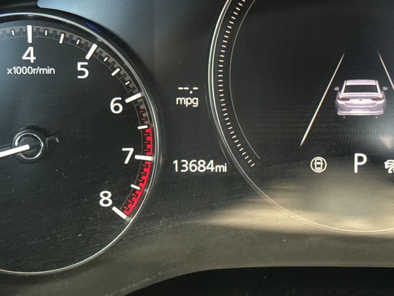 Used 2023 MAZDA MAZDA3 s FWD image 54