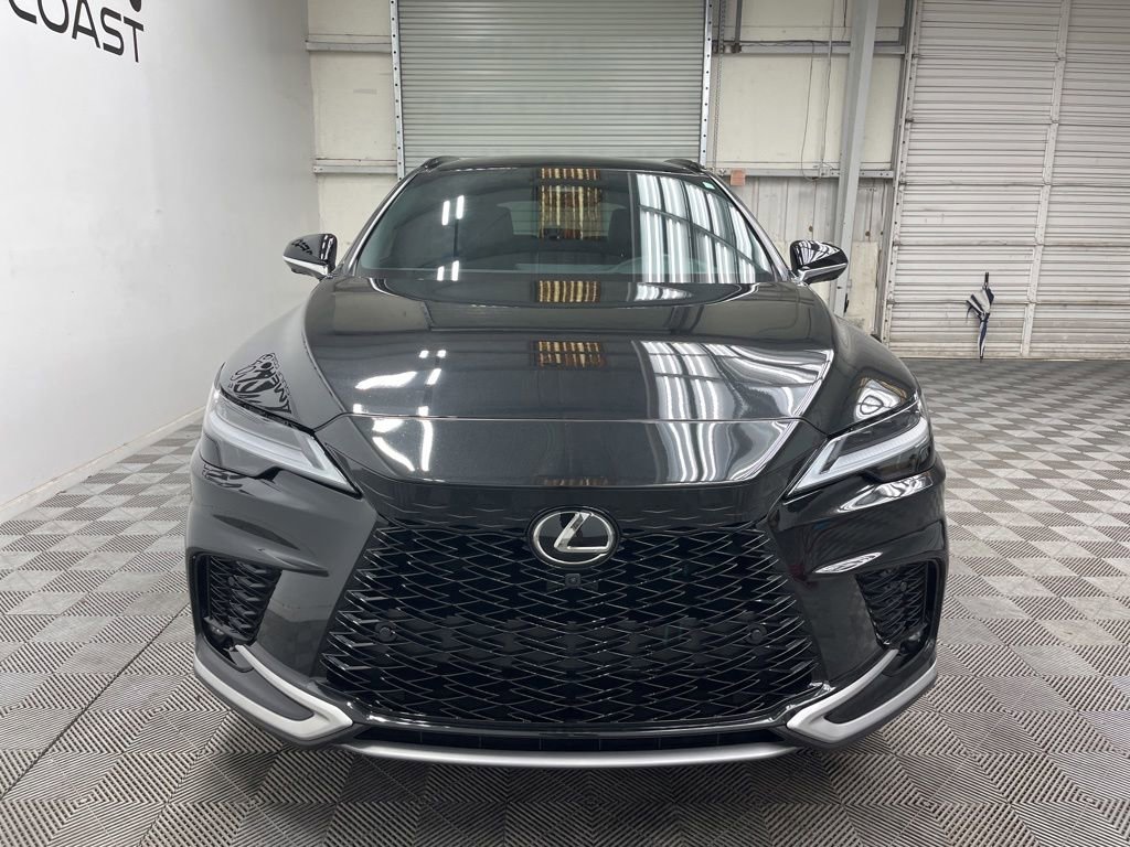 Used 2023 Lexus RX 350 F Sport w/ Accessory Package (Z1) AWD/4WD image 9