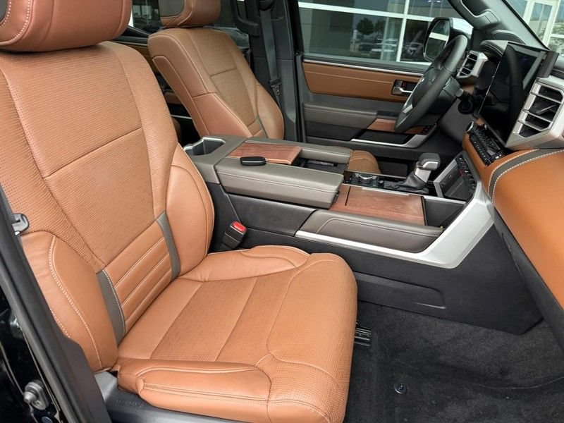 Used 2025 Toyota Tundra 1794 Edition AWD/4WD image 10