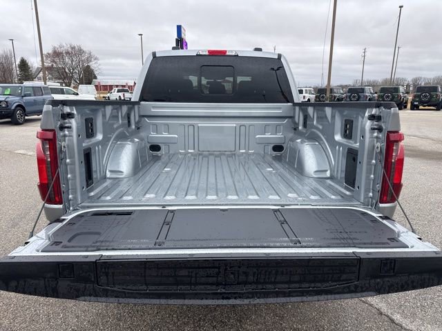 New 2026 Ford F150 XLT w/ Equipment Group 302A MID AWD/4WD image 12