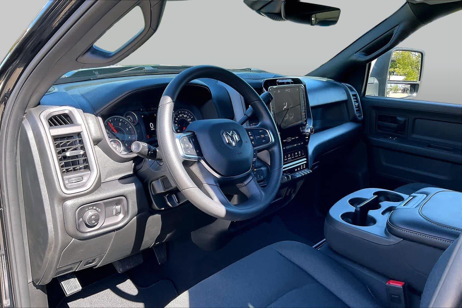 New 2027 RAM 2500 Tradesman AWD/4WD image 8