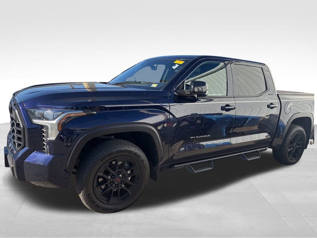 Used 2025 Toyota Tundra Limited image 13