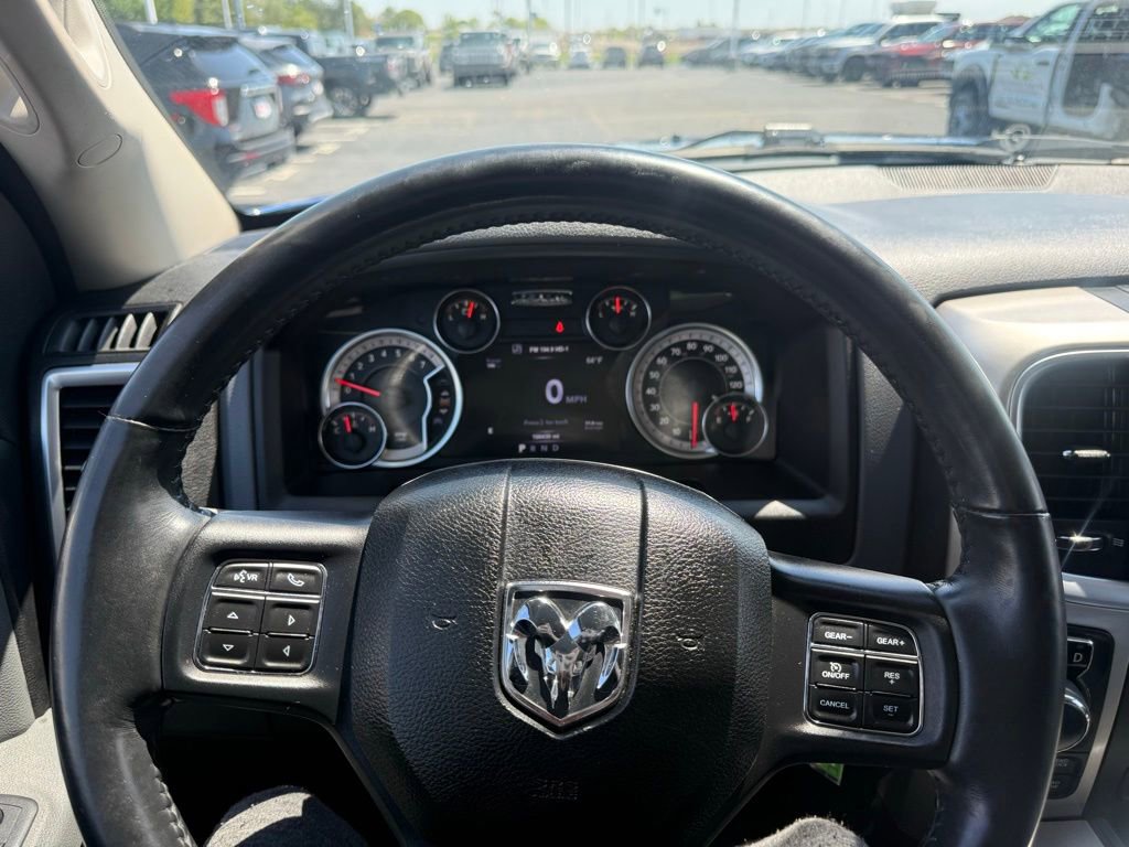 Used 2018 RAM 1500 Big Horn AWD/4WD image 19