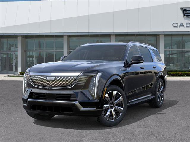 New 2026 Cadillac Escalade IQL Luxury AWD/4WD image 7