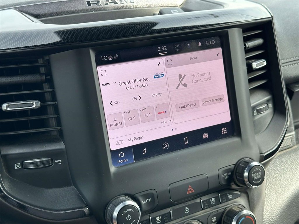 Used 2022 RAM 1500 Rebel w/ G/T Package image 27