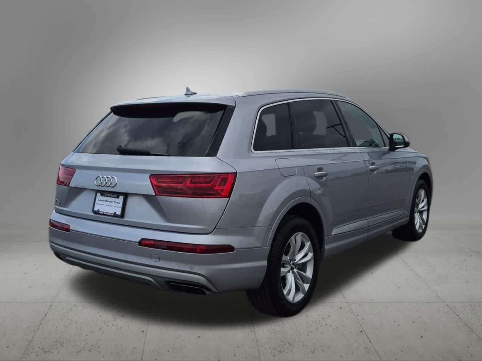 Used 2019 Audi Q7 3.0T Premium w/ Convenience Package AWD/4WD image 6