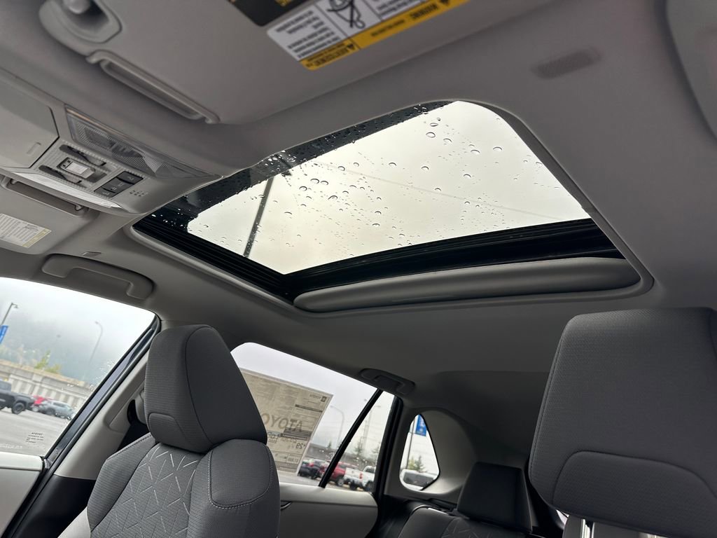 New 2025 Toyota RAV4 XLE image 22