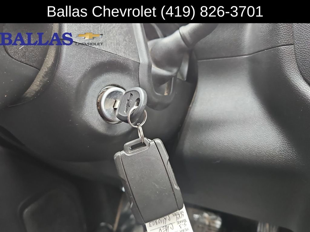 Used 2021 Chevrolet Silverado 1500 W/T w/ WT Value Package image 17