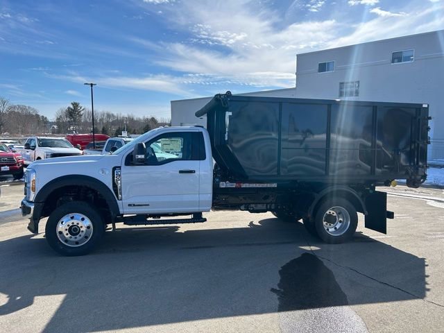 New 2026 Ford F600 4x4 Regular Cab Super Duty w/ XLT Value Package image 6