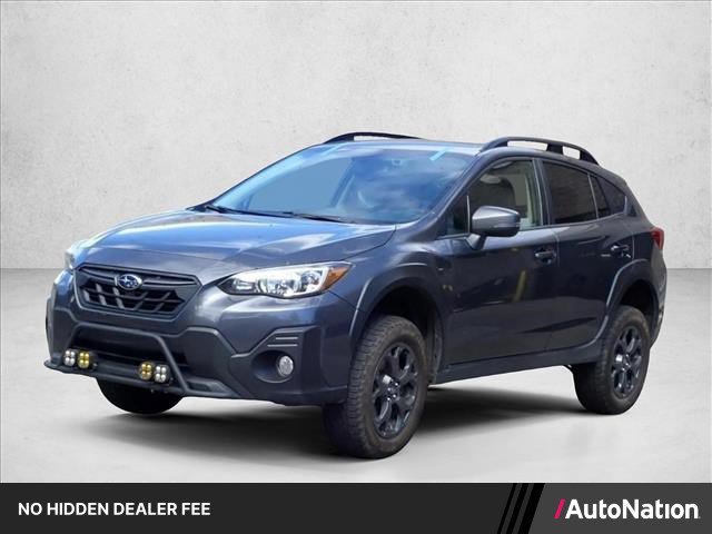 Used 2022 Subaru Crosstrek 2.5i Sport AWD/4WD image 1