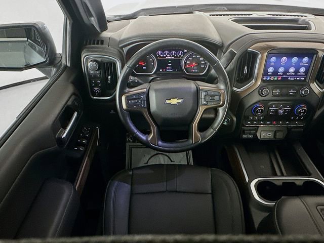 Used 2021 Chevrolet Silverado 1500 High Country w/ Technology Package image 22