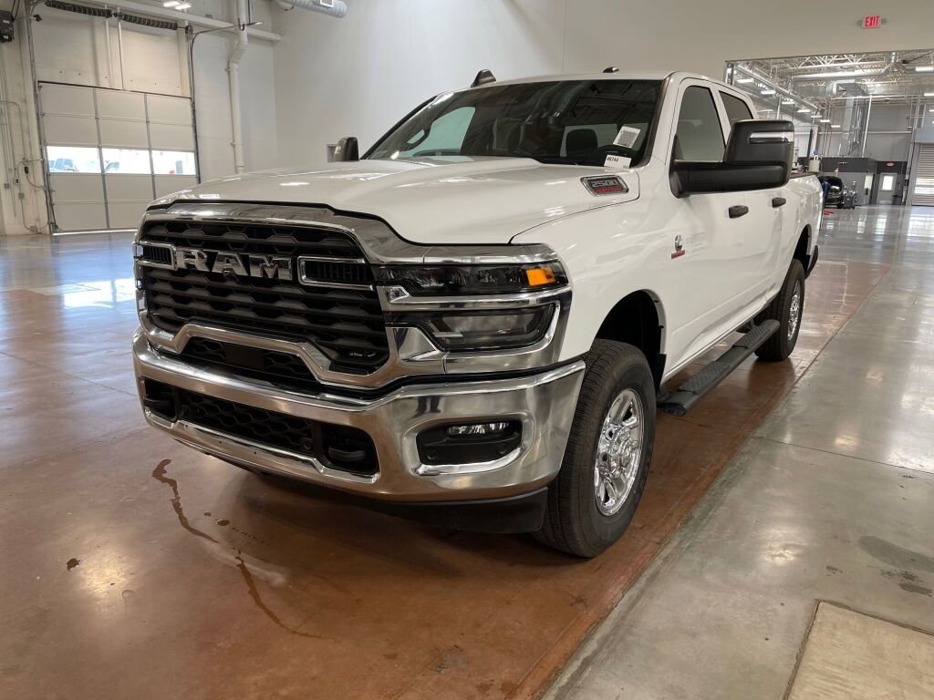 New 2026 RAM 2500 Tradesman