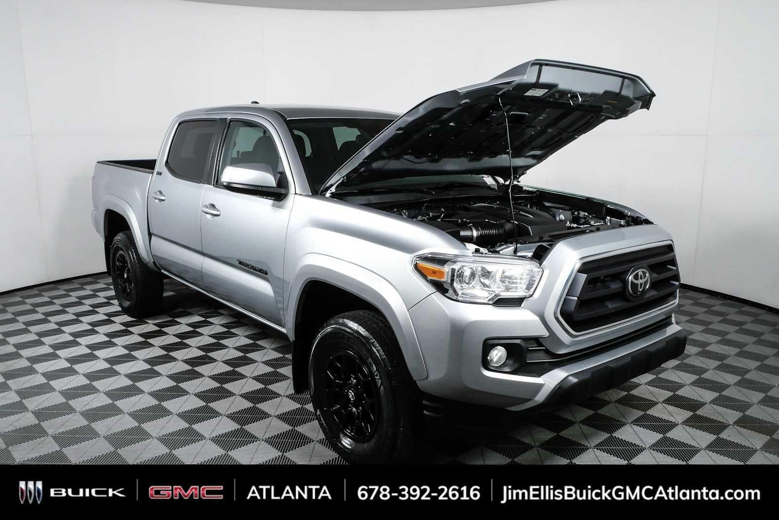 Used 2022 Toyota Tacoma SR5 AWD/4WD image 30