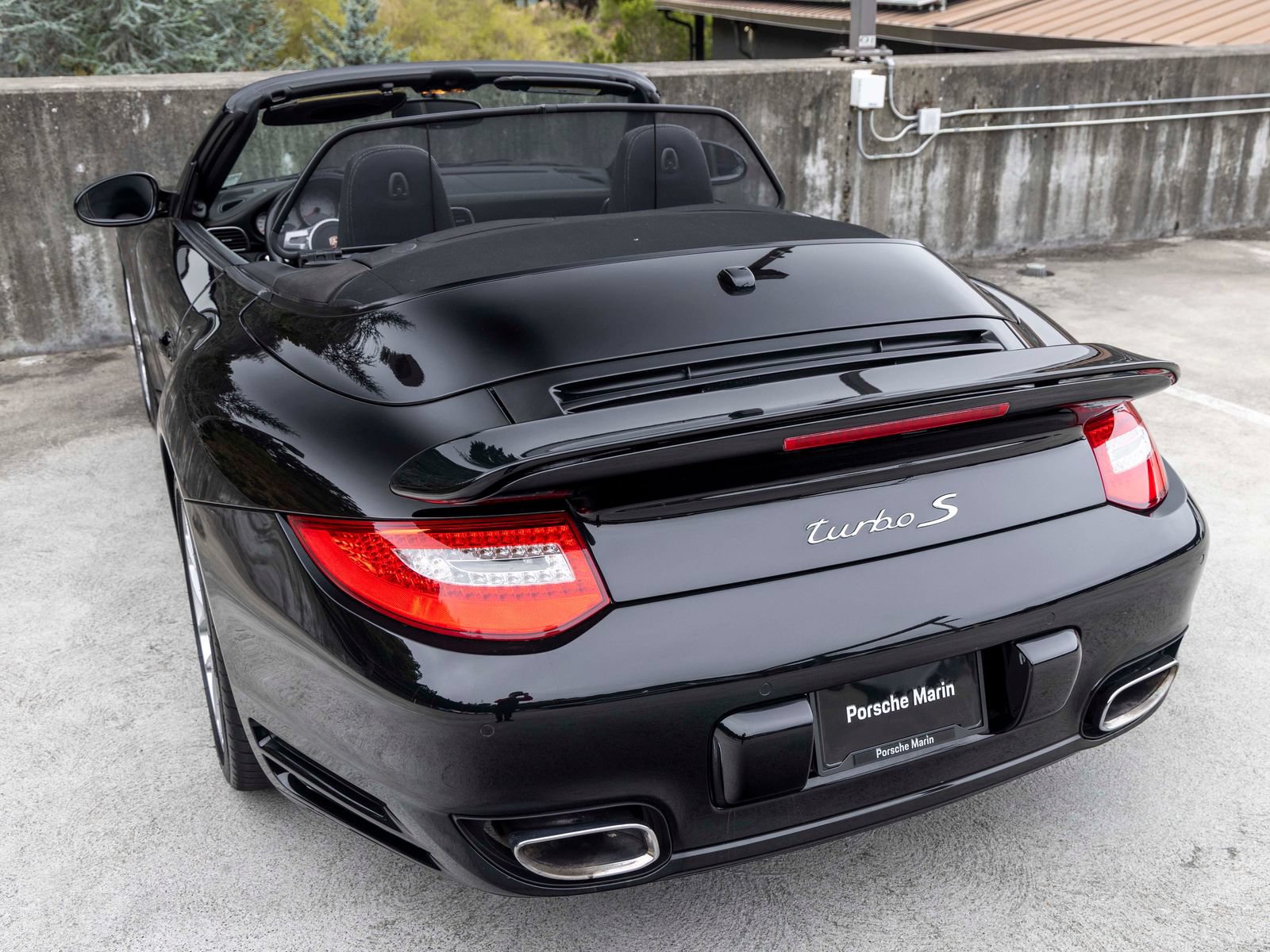 Used 2011 Porsche 911 Turbo S AWD/4WD image 26